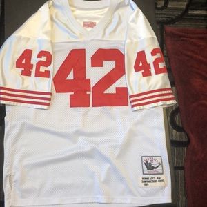 Throwback Ronnie Lott Jersey